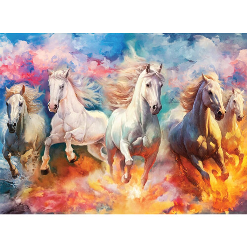 Puzzle Anatolien - Liberté, Puzzle 1000 Pièces, #1180