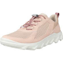 (UK 7.5 (41EU), Rose Dust) ECCO Womens MX Breathru Speedlace Sporty Textile Trainers Sneakers Shoes