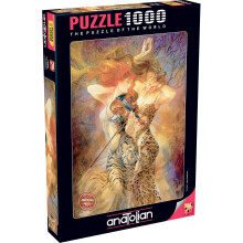 Puzzle Anatolian - Révélation, 1000 Pièces, Modèle : ANA1050