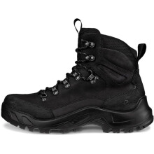 ECCO Mens Offroad M Waterproof Walking Boots Nubuck Leather Hiking Shoes