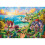 Anatolian Puzzle - Dorf am Meer, 260 Teile Puzzle, #3343 1