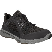 (8-8.5 UK (42EU), Black) Ecco Mens Terricruise II Outdoors Gore-Tex Walking Hiking Trainers Shoes