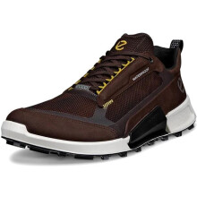 (10.5-11 (45EU), Brown) ECCO Mens Biom 2.1 X Mountain Outdoor Walking Hiking Trainers Sneakers Shoes