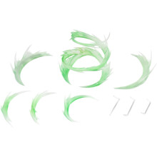 TAMASHII NATIONS - Wind Green ver. for S.H.Figuarts Tamashii Effect