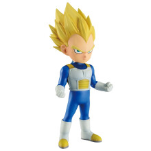 Ichibansho Figure - Dragon Ball DAIMA - Super Saiyan 2/3 Vegeta (mini) -Daima- Masterlise Standbeeld