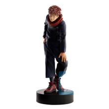 Ichibansho Figure - Jujutsu Kaisen - Yuji Itadori (5e Verjaardag) Verzamelfiguur