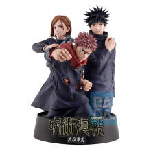 Ichibansho Figure - Jujutsu Kaisen - Shibuya Incident (5e Verjaardag) Verzamelfiguur