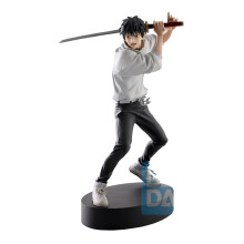 Ichibansho Figur - Jujutsu Kaisen - Yuta Okkotsu (5-årsjubileum) Samlarstaty
