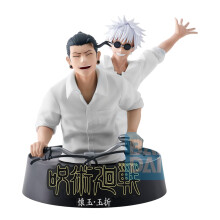 Figura Ichibansho - Jujutsu Kaisen - Kaigyoku (5 Anniversario) Statua Collezionabile