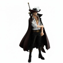 Figura Ichibansho - One Piece - Dracule Mihawk (Más Allá de las Pruebas) Estatua Coleccionable