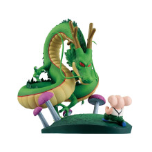 Ichibansho Figure - Dragon Ball - Oolong & Shenron (Dragon History II) Verzamelbeeld