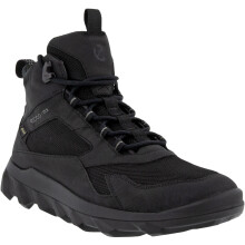 ECCO Mens MX Mid Cut GORE-TEX Lace Up Walking Hiking Ankle Boots