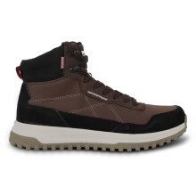 (11 UK, Chestnut Brown) Regatta Mens Mayfiels Waterproof Mid Rise Outdoor Walking Hiking Boots