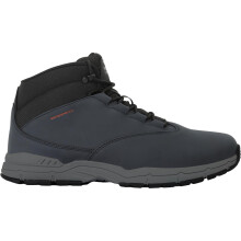 (8 UK, Briar) Regatta Mens Denison Waterproof Midrise Outdoor Walking Hiking Boots