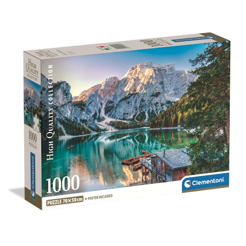 Clementoni PZL 1000 HQC Emerald Lake BRAIES 2025-COMP