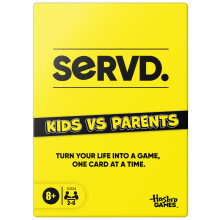Hasbro SERVD Kinderen VS Ouders