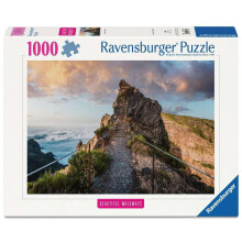 Ravensburger Chemin vers le Paradis Puzzle 1000 Pièces pour Adultes