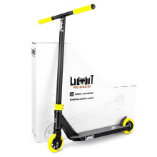 Limit LMT08 Pro Trick Scooter für Kinder und Teenager ab 7 Jahren - Leichter professioneller Freestyle Stunt Scooter
