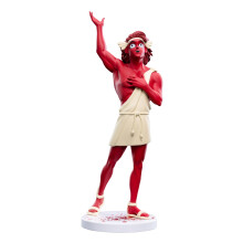 Figurine Vinyle Weta Workshop - Lore Olympus - Figurine d'Hermès