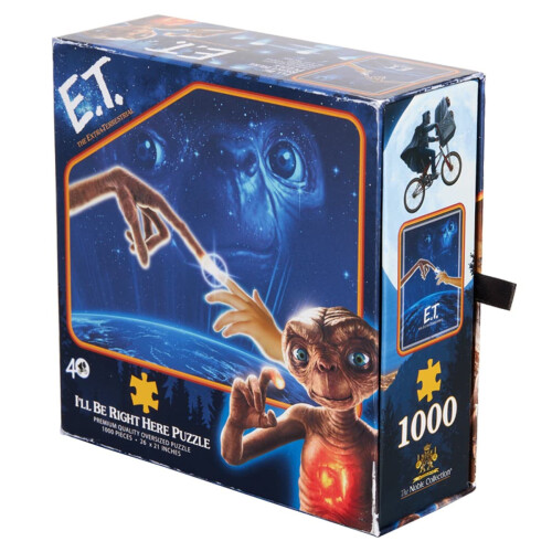 The Noble Collection E.T. I'll Be Right Here Puzzle