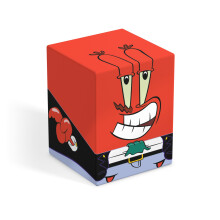 Ultimate Guard - Squaroes - Boulder 100+ - SpongeBob SquarePants Vague 3 - SB019 - Pirate Mr. Krabs