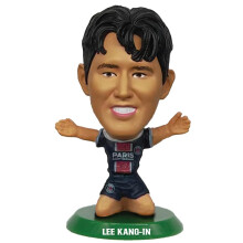 SoccerStarz - Paris St Germain Lee Kang-in - Thuis Outfit (Classic Kit)