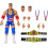 WWE WWE Ultimate Edition Kurt Angle Figurine 6-Inch avec Accessoires 1