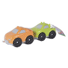 Simba 107134644 2 vehicles, 2 times sorting, delivery includes only one item, 13 cm, sandbox toy
