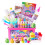 Kit de Slime de Helado Original - Edición Rainbow Popsicle - Todo en Uno 1