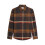 Ben Sherman Ben Sherman Mens Oversized Brushed Check Long Sleeve Shirt 1