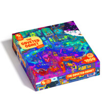 Le Puzzle Jigsaw Comète Prisée 1000 Pièces de The Magic Puzzle Company - Série Cinq