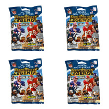 Teenymates Party Animal 2026 NFL Legends Serie 4 Figuren, Teamkleuren, One Size