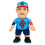 Bleacher Creatures WWE John Cena (Hustle Loyalty Respect) 10" Plüschfigur - Eine Wrestling-Legende 1