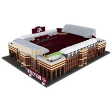 FOCO unisex PZNC3DSTAD Texas A M Aggies 3D BRXLZ Stadion, Voetbal Stadion
