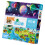 60-teiliges Puzzle Über & Unter/Erd & Weltraum 1
