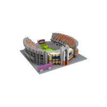 Clemson Tigers NCAA Mini BRXLZ Stadion - Memorial Stadium