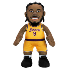 Bleacher Creatures Los Angeles Lakers Bronny James 10" NBA Plüschfigur - Ein Legende für Spiel oder Ausstellung