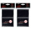 Ultra Pro Deckskyddsärmar för Standardkort | Svart | 200-pack 1