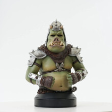 Star Wars: Il Libro di Boba Fett - Bustina in Scala 1:6 del Guardiano Gamorreano