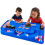 Table de course Simplay3 Portable Carry and Go pour enfants, sans assemblage, rouge 1