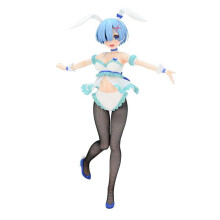 Zero -Starting Life in Another World- BiCute Bunnies Fig -Rem Cutie Style-