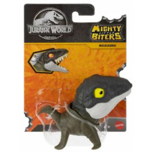 Jurassic World Mighty Little Biters, Dinosaur Actionfigur (Mosasaurus)