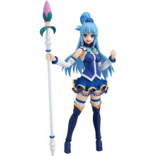 Max Factory-KonoSuba: God's Blessing on This Wonderful World!-figma Aqua Beeldje