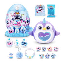 ZURU Rainbocorns Eggzania Frozen Mania Serie 1