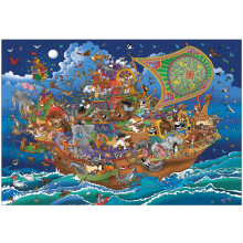 Puzzle Anatolian - Arche de Noé, Puzzle 260 pièces, #3346