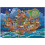 Puzzle Anatolian - Arche de Noé, Puzzle 260 pièces, #3346 1