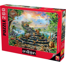 Puzzle Anatolian - Escalier vers le ciel 260 XL Pièces #3323