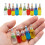 Set di Accessori Mini Dollhouse, Decorazioni Miniature 1:12 per Mobili DIY 1