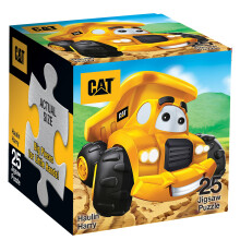 MasterPieces CAT - Puzzle Jigsaw 25 Pièces Haulin Harry pour Enfants - Activité Familiale Amusante