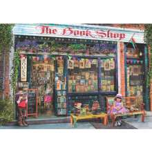 Puzzle Anatolian - La Librairie Enfants, Puzzle de 500 Pièces, #3588